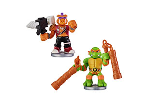 Akedo TMNT Versus Pack Assorted