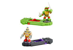 Akedo TMNT Versus Pack Assorted