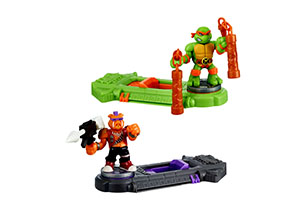 Akedo TMNT Versus Pack Assorted