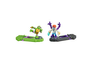 Akedo TMNT Versus Pack Assorted