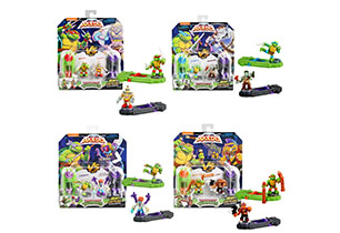 Akedo TMNT Versus Pack Assorted