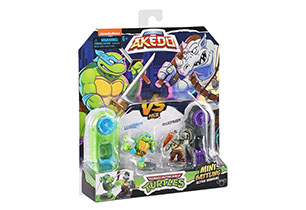 Akedo TMNT Versus Pack Assorted