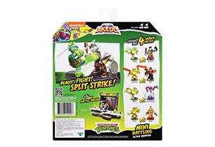 Akedo TMNT Versus Pack Assorted