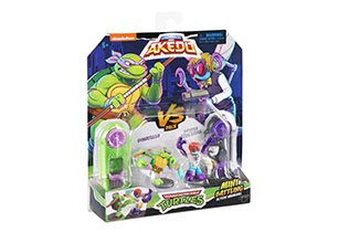 Akedo TMNT Versus Pack Assorted