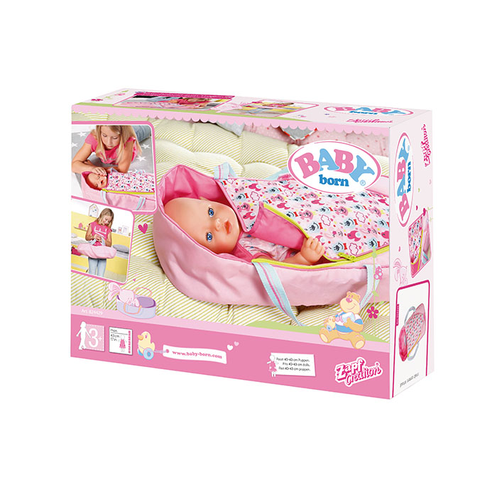 baby born doll carrier