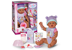 Baby Born Eva 43cm Doll