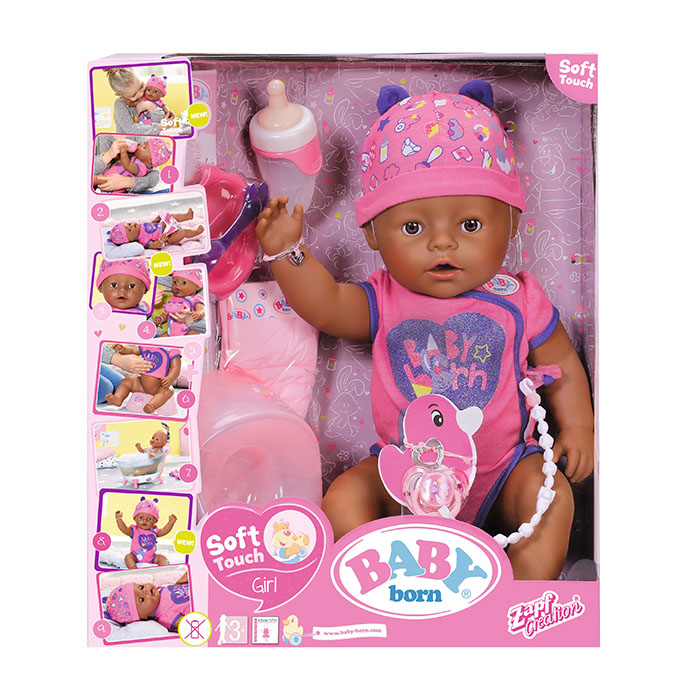 baby born doll toy zone