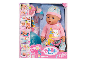baby bjorn doll