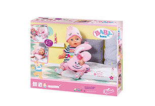 baby born doll stuff