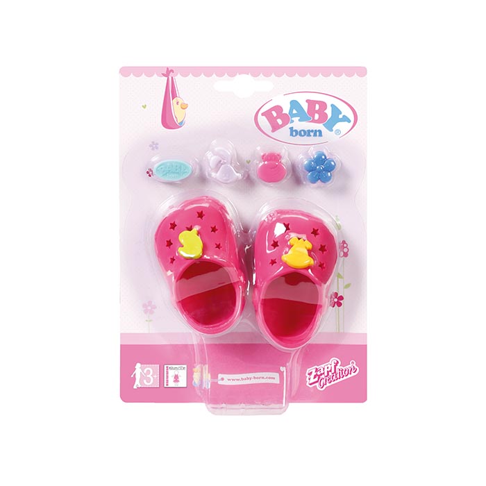 baby born shoes