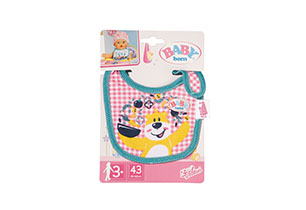 Baby Born Bib