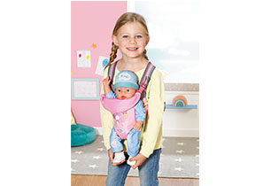 Baby Born Carrier