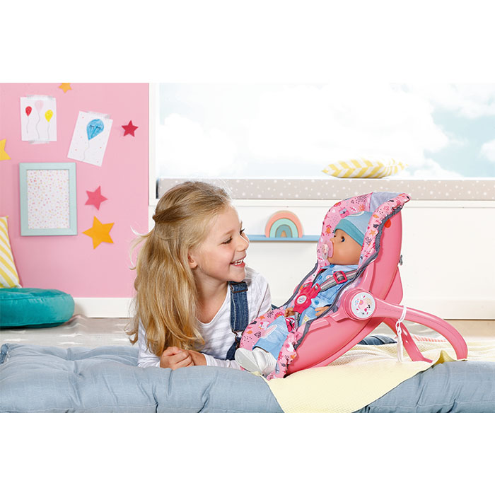 Baby born comfort seat store