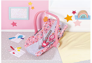 Baby Born Comfort Seat