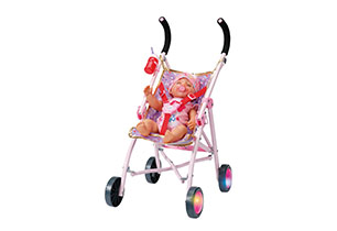 Baby Born Deluxe Buggy