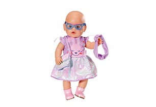 Baby Born Deluxe Happy Birthday Outfit