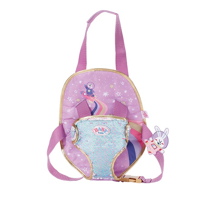 Baby Born Happy Birthday Carrier Seat Baby Born Prima Toys