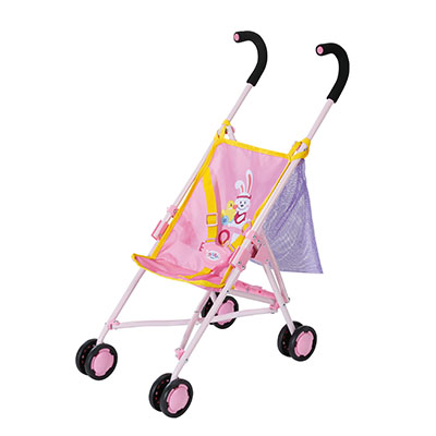 Baby Born Stroller with Bag