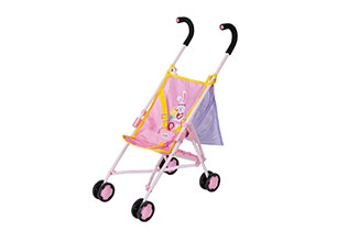 Baby Born Stroller with Bag