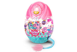 Baby Gemmy Sweety Lucky (Dragons & Unicorns Assorted) Large