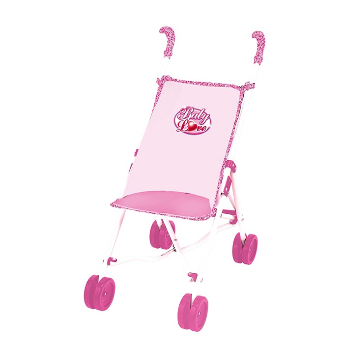 minnie mouse doll stroller