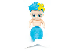 Baby Secrets Mermaids Treasure Keepers in CDU