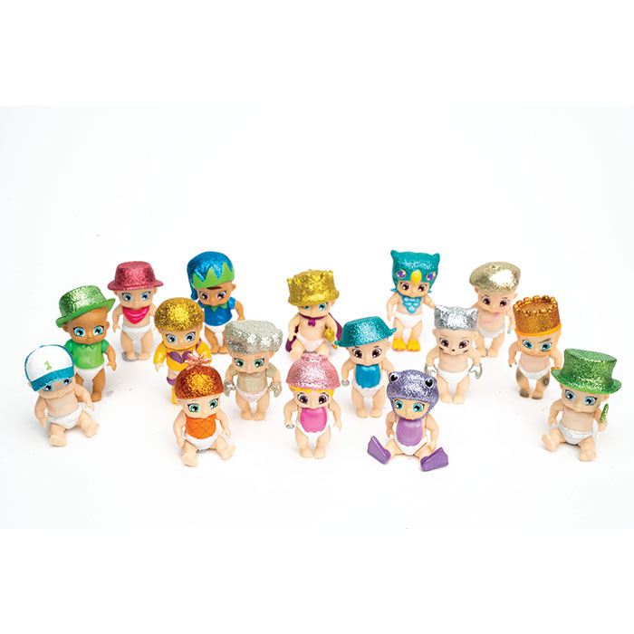baby secrets bath time playset