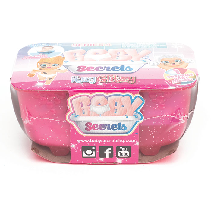 baby secret cream