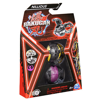 Bakugan Season 6 Core Bakugan