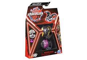 Bakugan Season 6 Core Bakugan