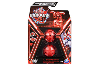 Bakugan Season 6 Core Bakugan