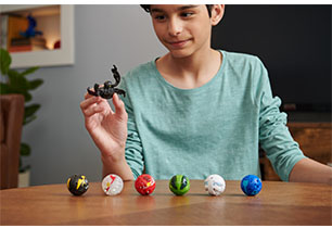 Bakugan Season 6 Core Bakugan