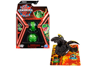 Bakugan Season 6 Core Bakugan