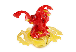 Bakugan Season 6 Special Attack Assorted