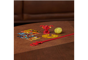 Bakugan Season 6 Special Attack Assorted