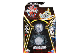 Bakugan Season 6 Special Attack Assorted