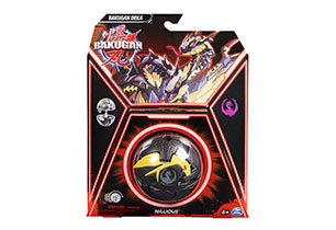 Bakugan Season 6 Deka Bakugan Assorted