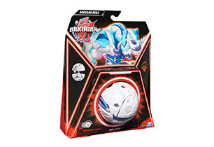 Bakugan Season 6 Deka Bakugan Assorted