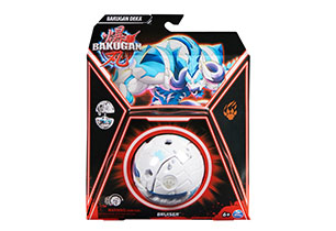 Bakugan Season 6 Deka Bakugan Assorted