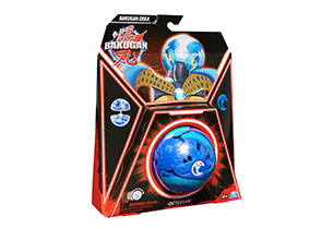 Bakugan Season 6 Deka Bakugan Assorted