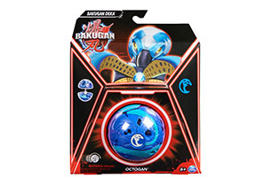 Bakugan Season 6 Deka Bakugan Assorted