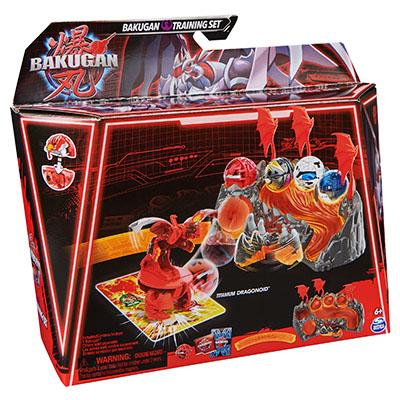 Bakugan Season 6 Training Set Assorted