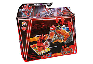 Bakugan Season 6 Training Set Assorted