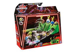 Bakugan Season 6 Training Set Assorted