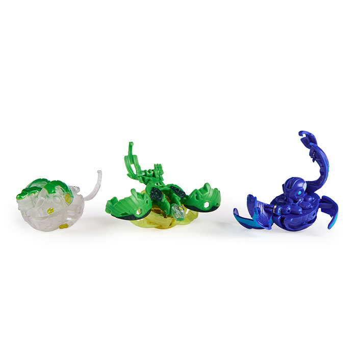 Bakugan Starter Pack Season 4 - Assorted*