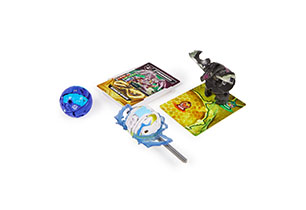 Bakugan Season 6 Starter Pack Assorted