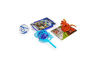 Bakugan Season 6 Starter Pack Assorted