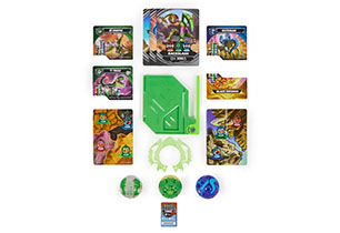 Bakugan Season 6 Starter Pack Assorted