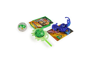 Bakugan Season 6 Starter Pack Assorted