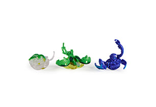 Bakugan Season 6 Starter Pack Assorted